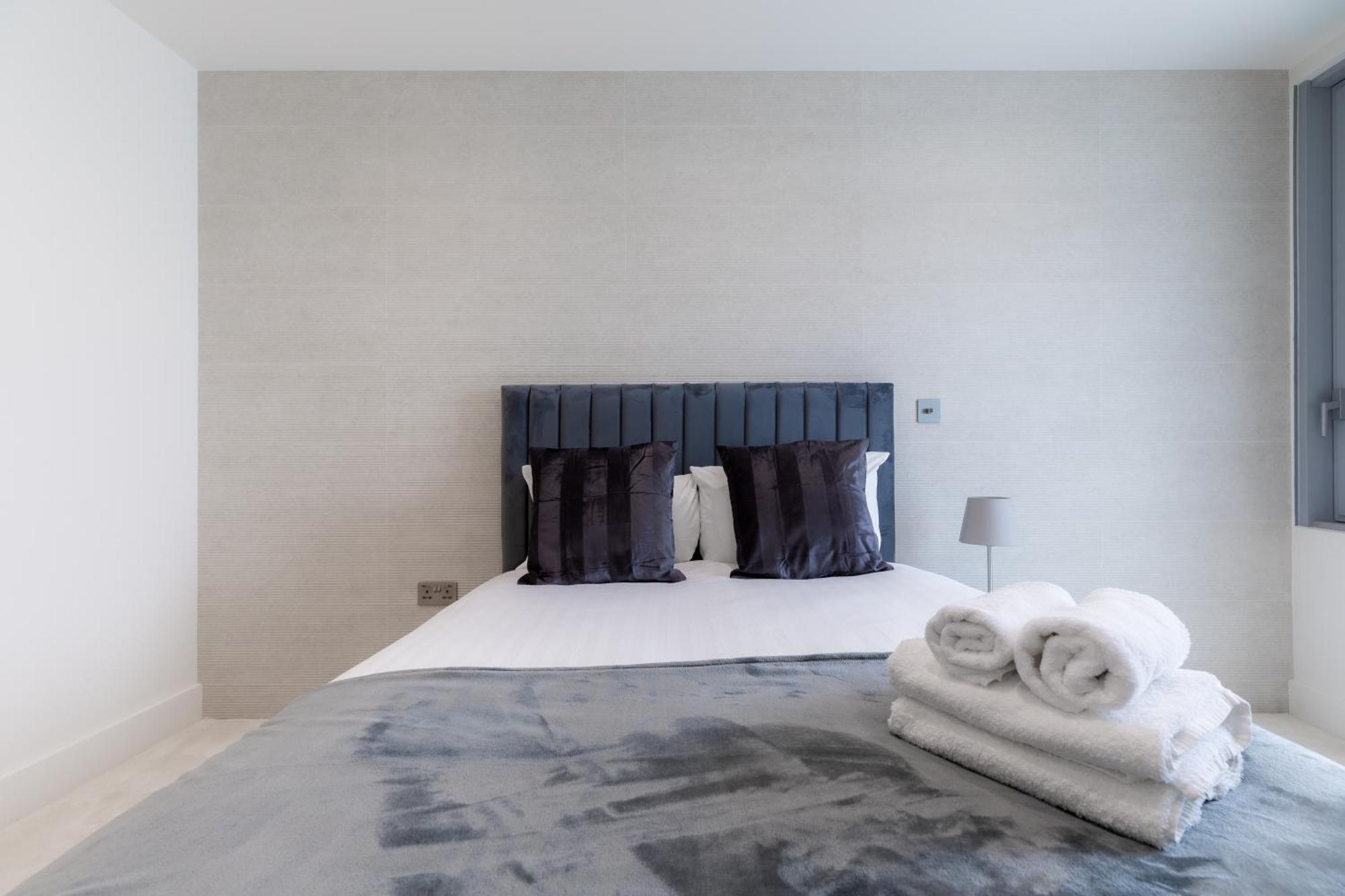 Stayinn Stratford ลอนดอน ภายนอก รูปภาพ