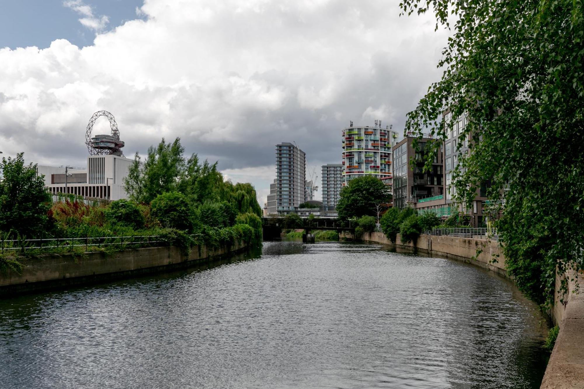 Stayinn Stratford ลอนดอน ภายนอก รูปภาพ