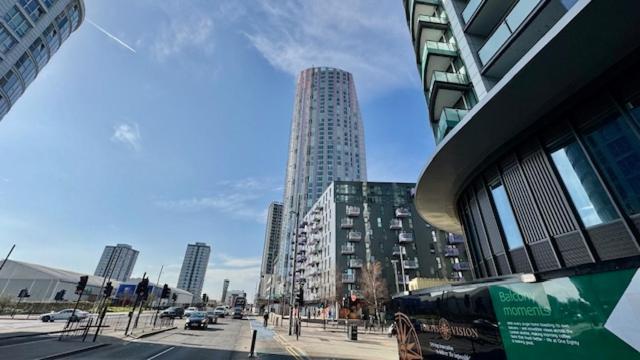 Stayinn Stratford ลอนดอน ภายนอก รูปภาพ